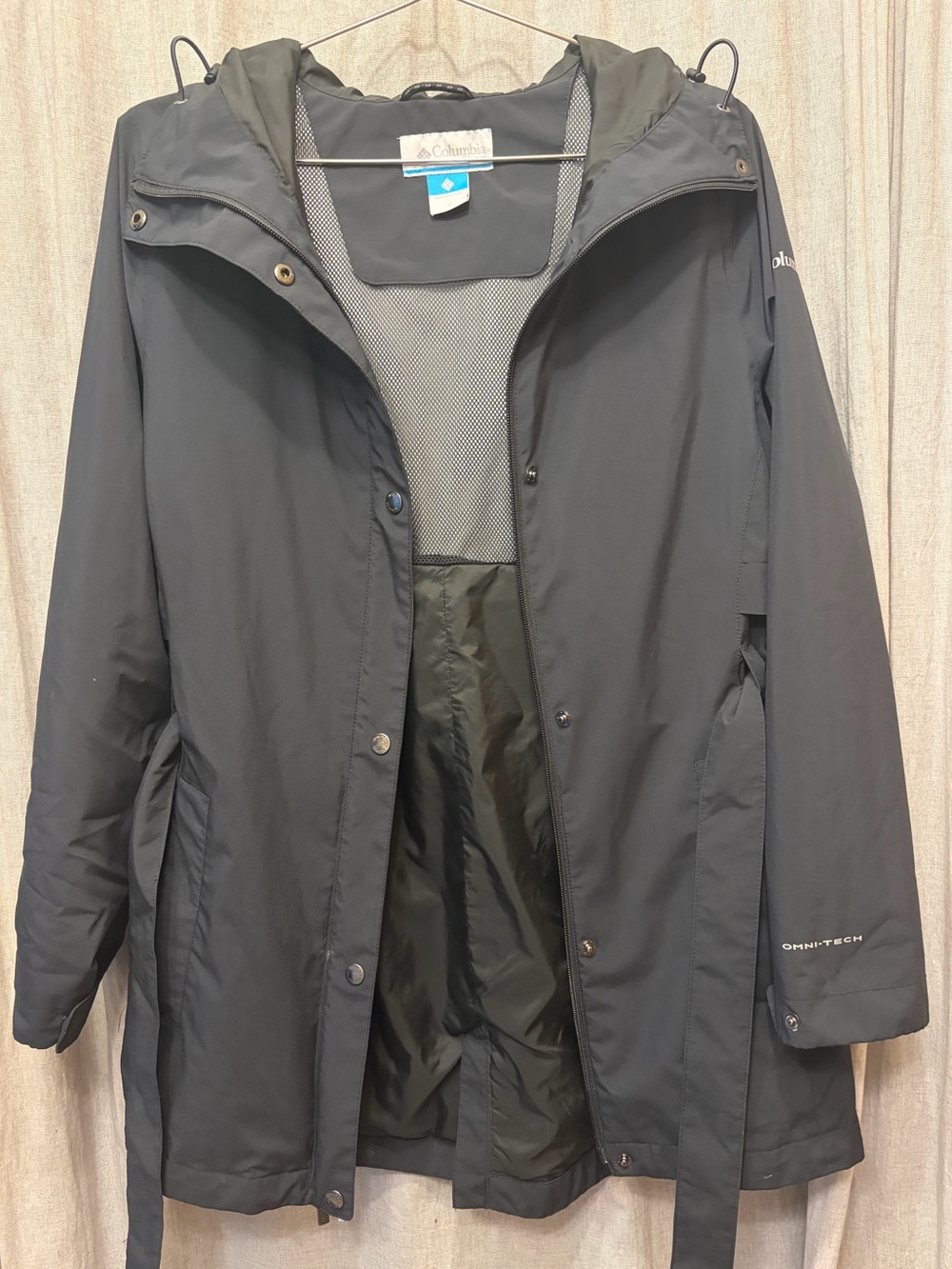 Columbia Trench Coat